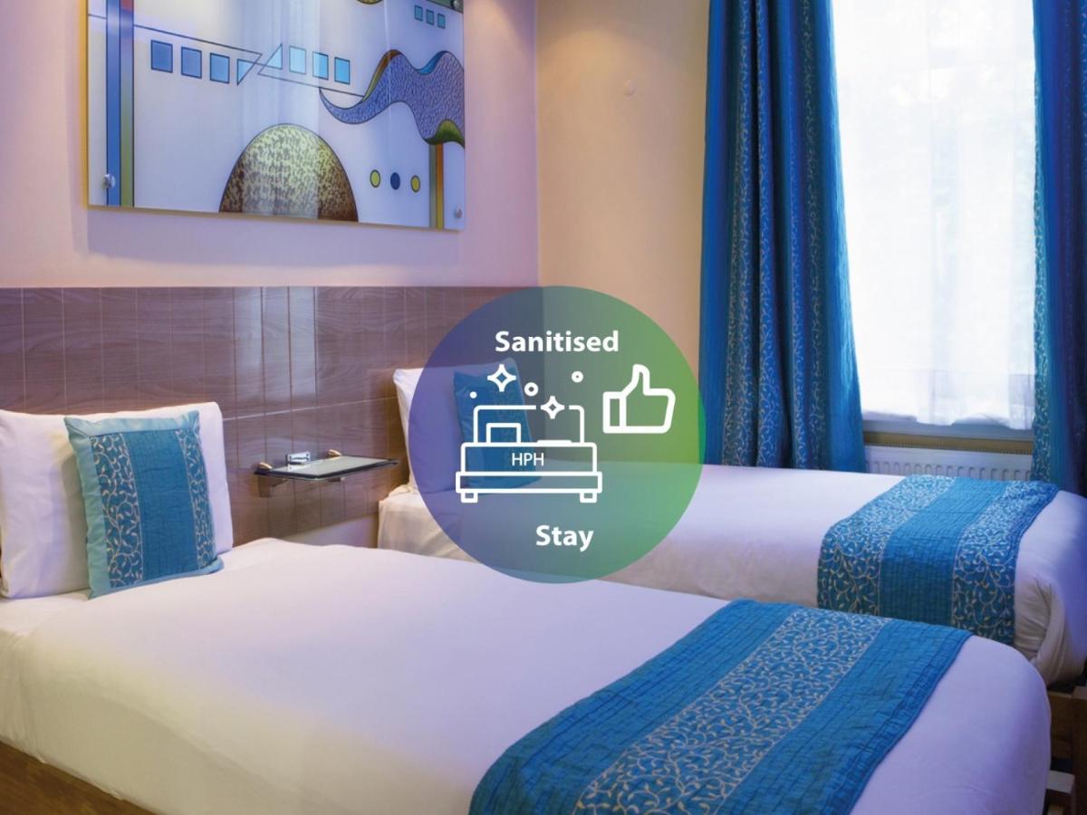 Westpoint Hotel Лондон Екстериор снимка