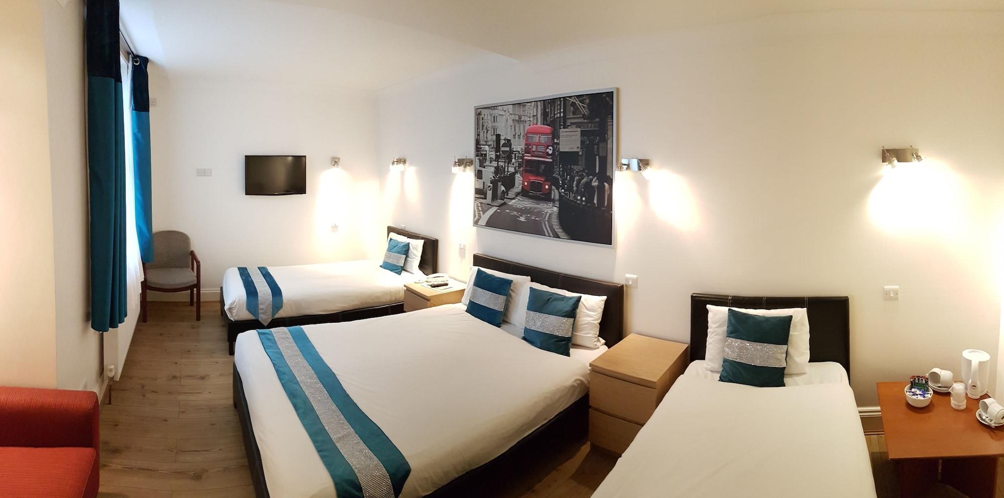 Westpoint Hotel Лондон Екстериор снимка
