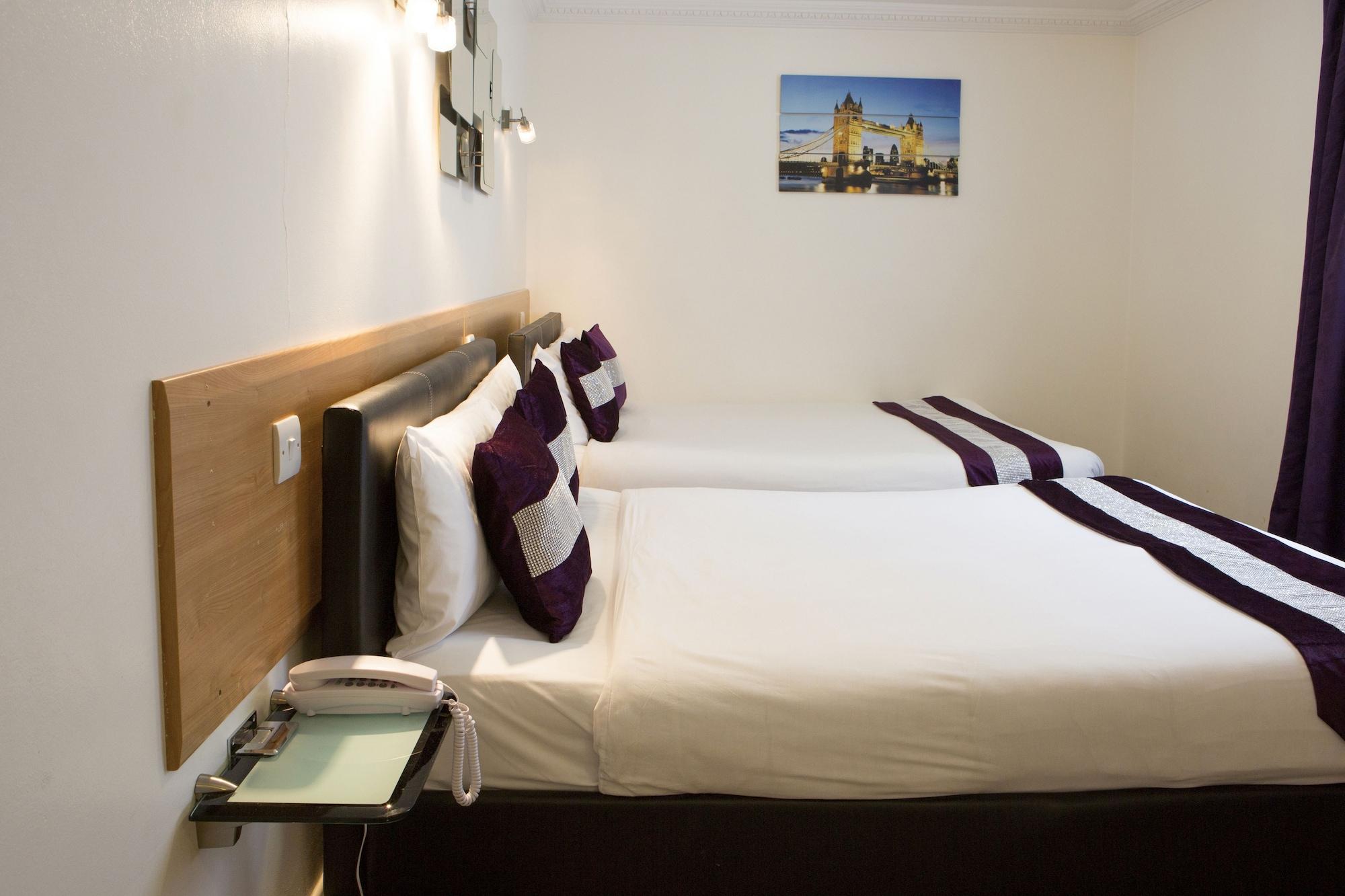 Westpoint Hotel Лондон Екстериор снимка