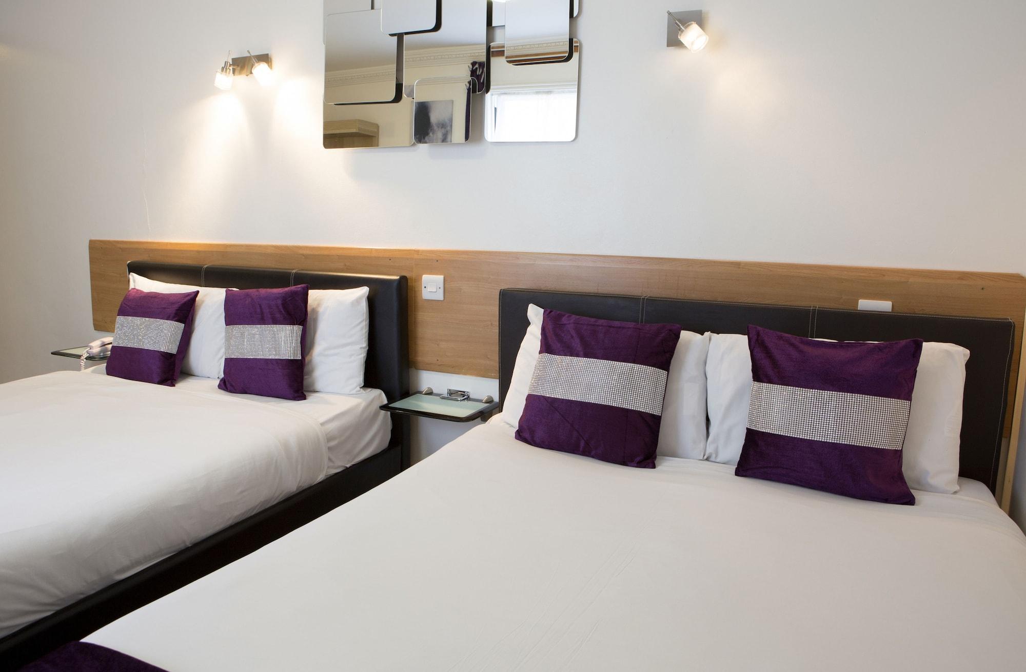 Westpoint Hotel Лондон Екстериор снимка