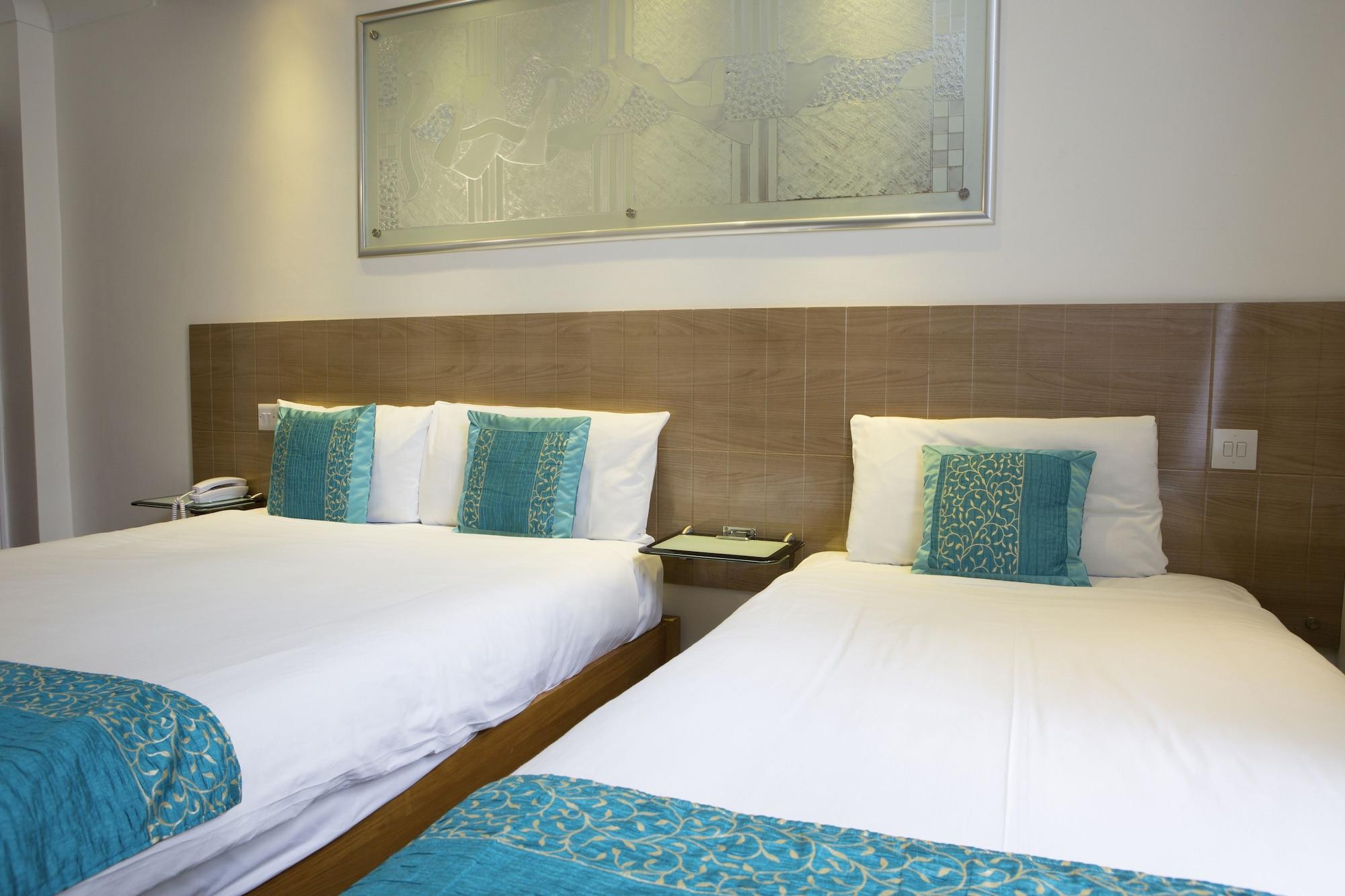 Westpoint Hotel Лондон Екстериор снимка