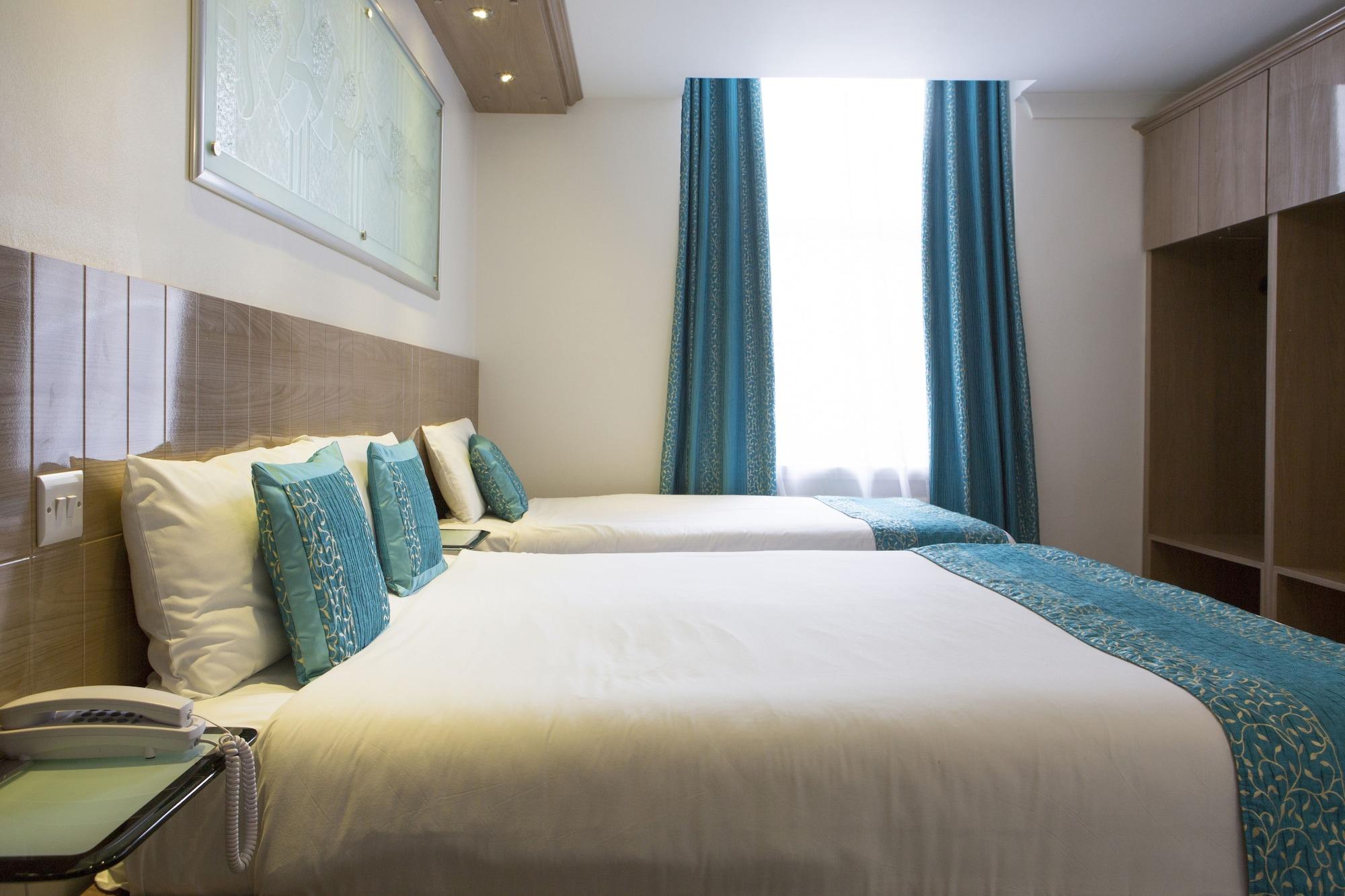 Westpoint Hotel Лондон Екстериор снимка