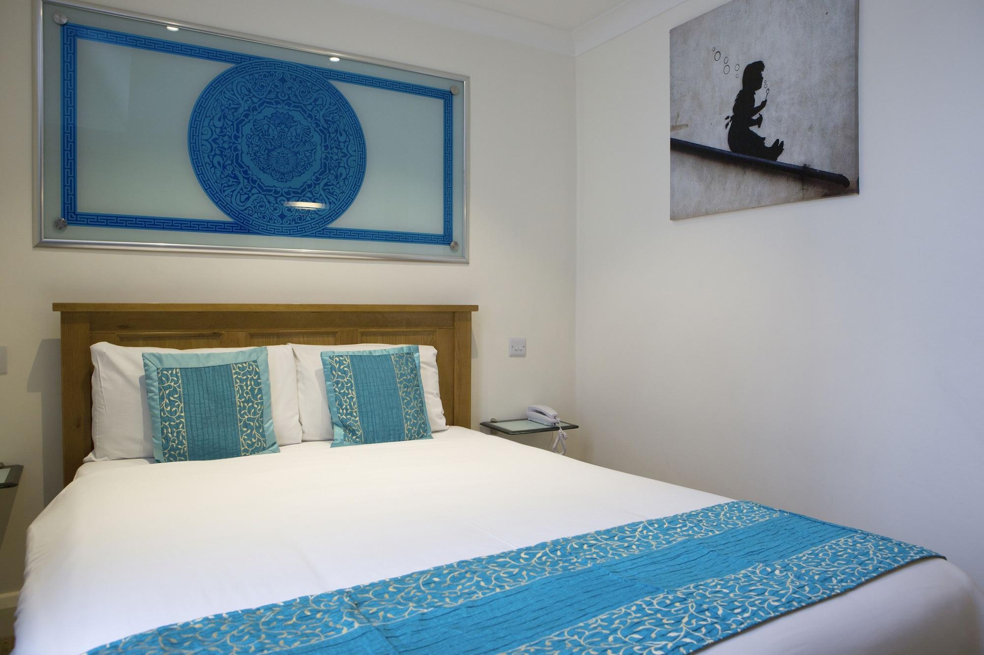 Westpoint Hotel Лондон Екстериор снимка