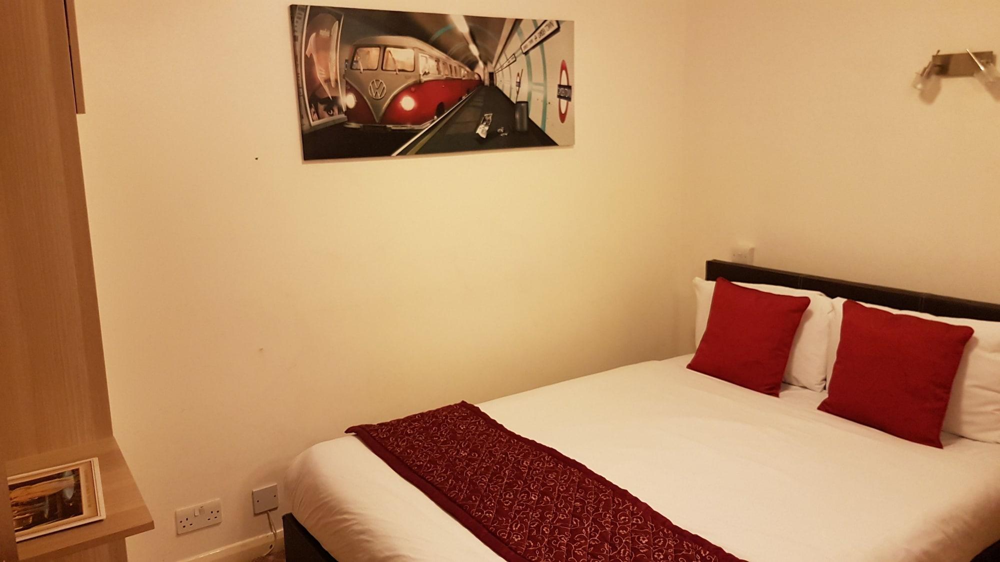 Westpoint Hotel Лондон Екстериор снимка