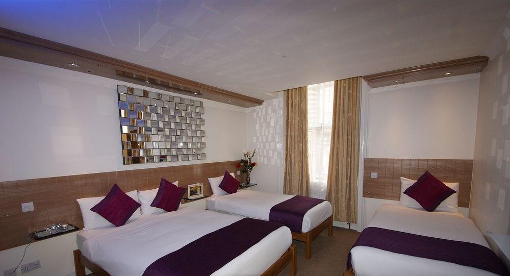 Westpoint Hotel Лондон Екстериор снимка