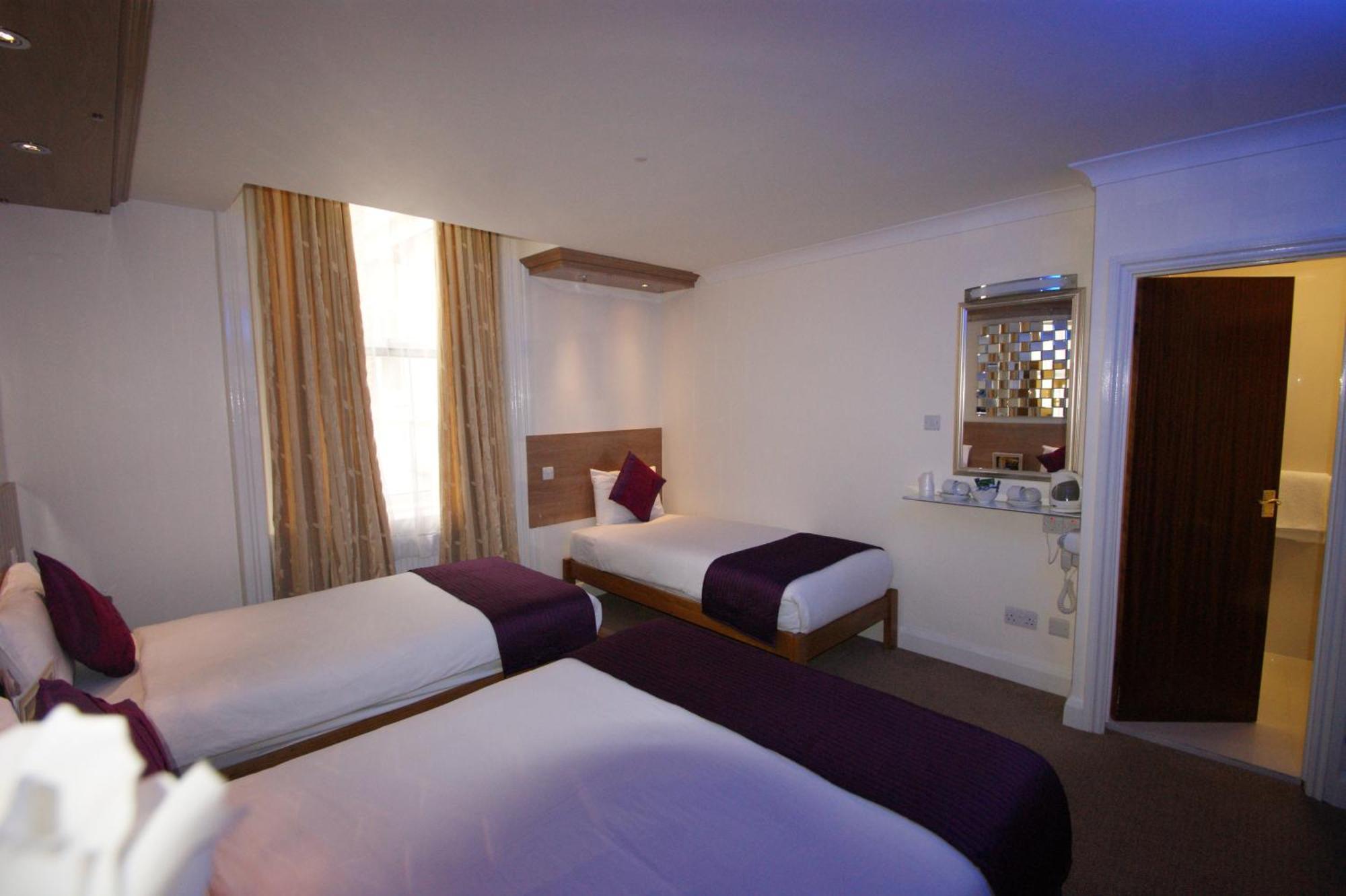 Westpoint Hotel Лондон Екстериор снимка