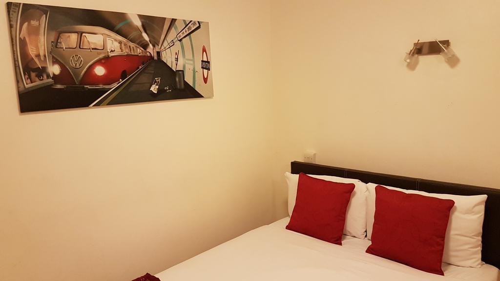 Westpoint Hotel Лондон Екстериор снимка