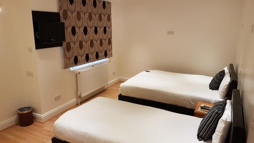 Westpoint Hotel Лондон Екстериор снимка