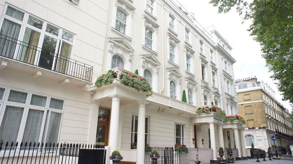 Westpoint Hotel Лондон Екстериор снимка