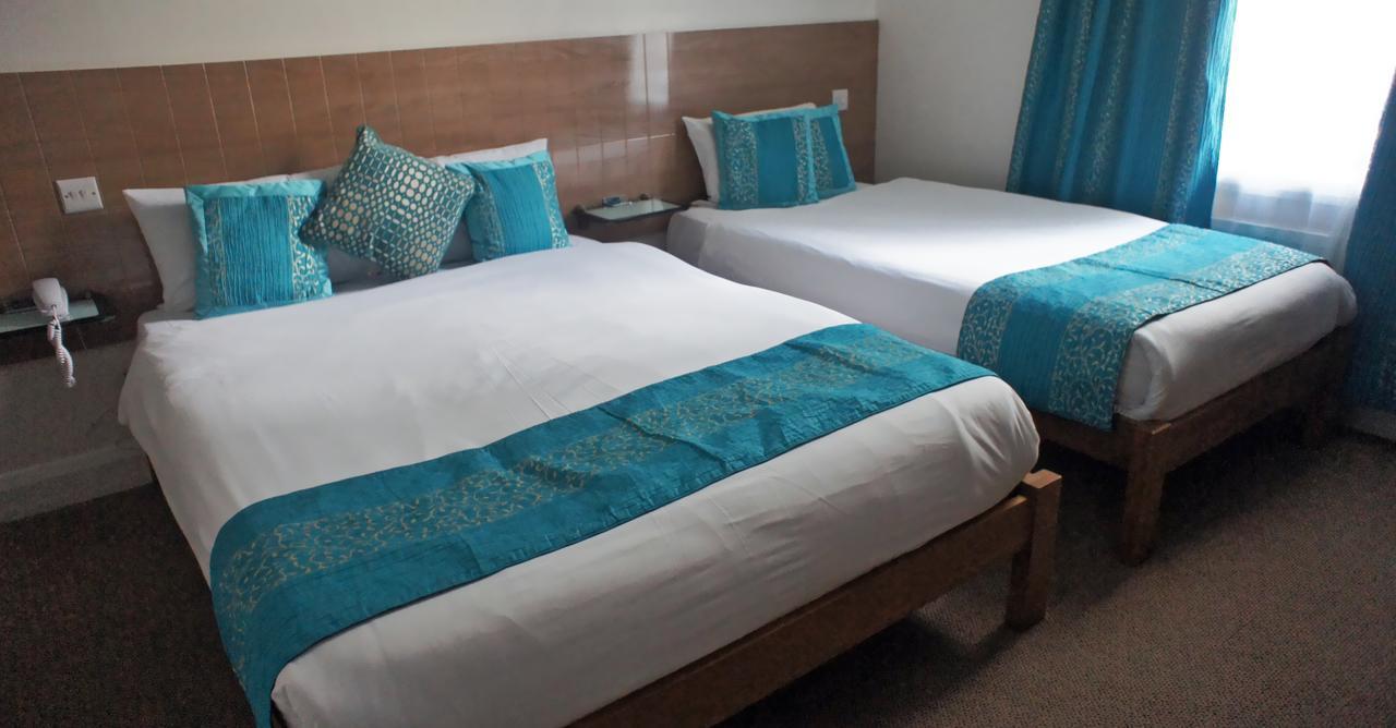 Westpoint Hotel Лондон Екстериор снимка
