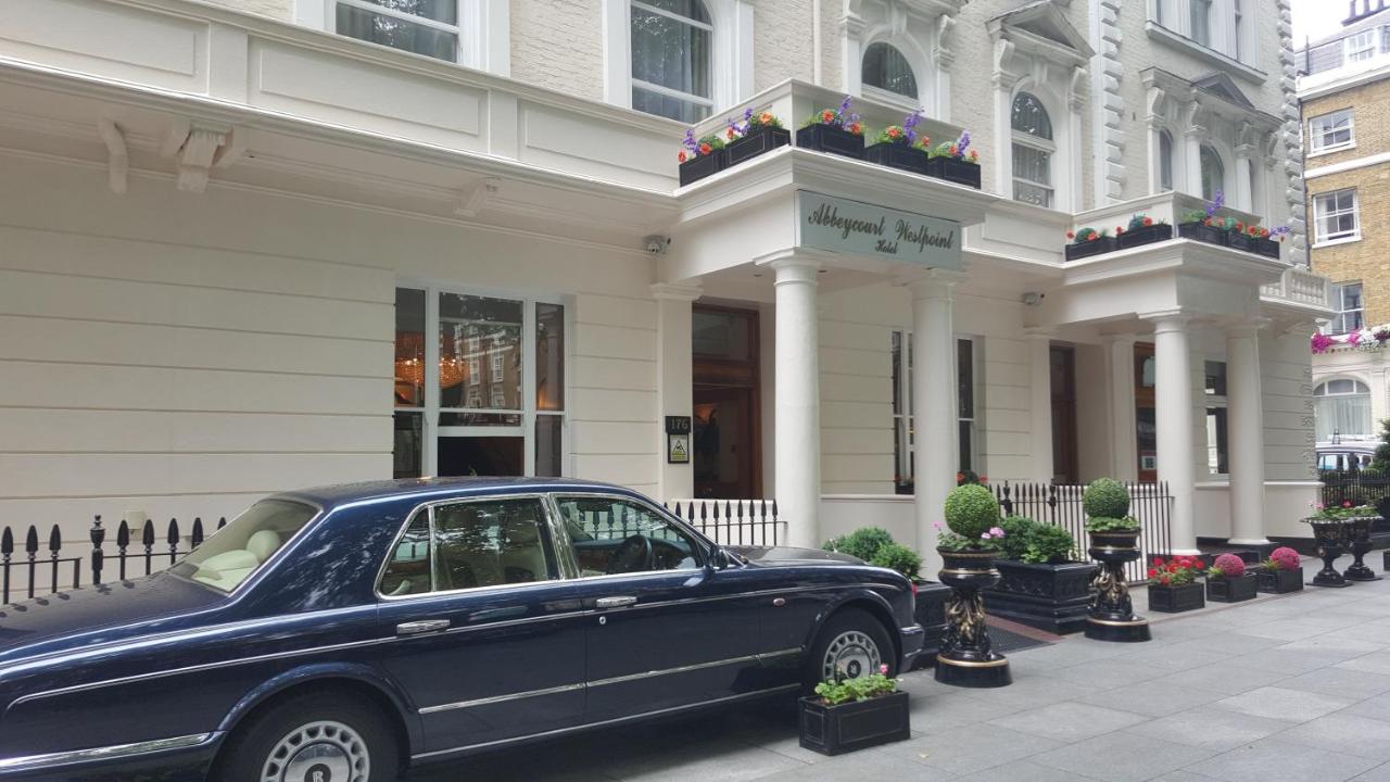 Westpoint Hotel Лондон Екстериор снимка