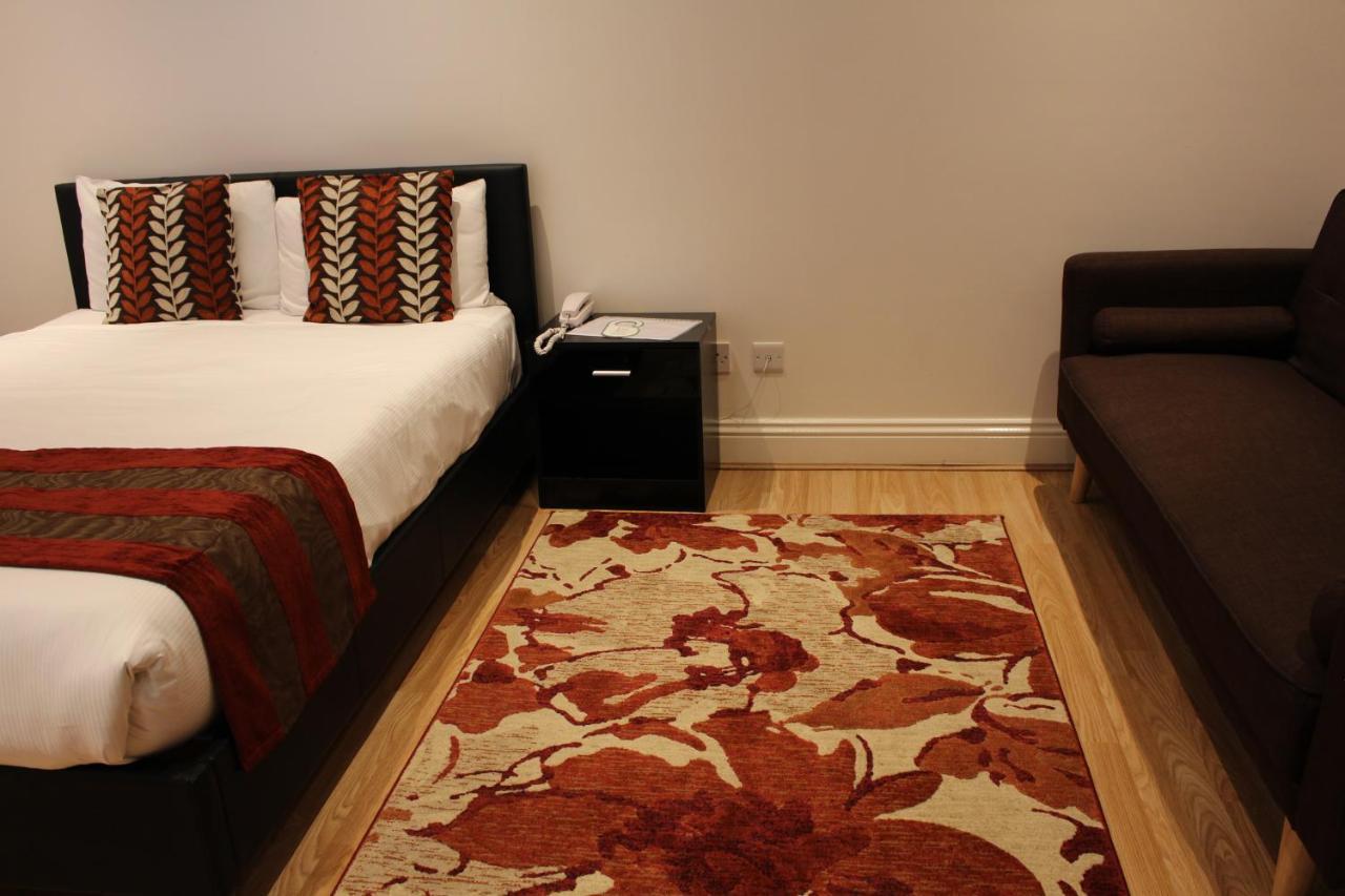 Westpoint Hotel Лондон Екстериор снимка