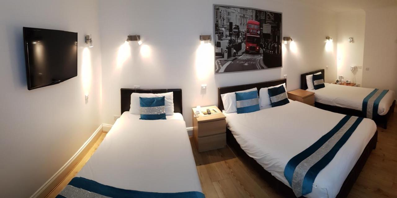 Westpoint Hotel Лондон Екстериор снимка