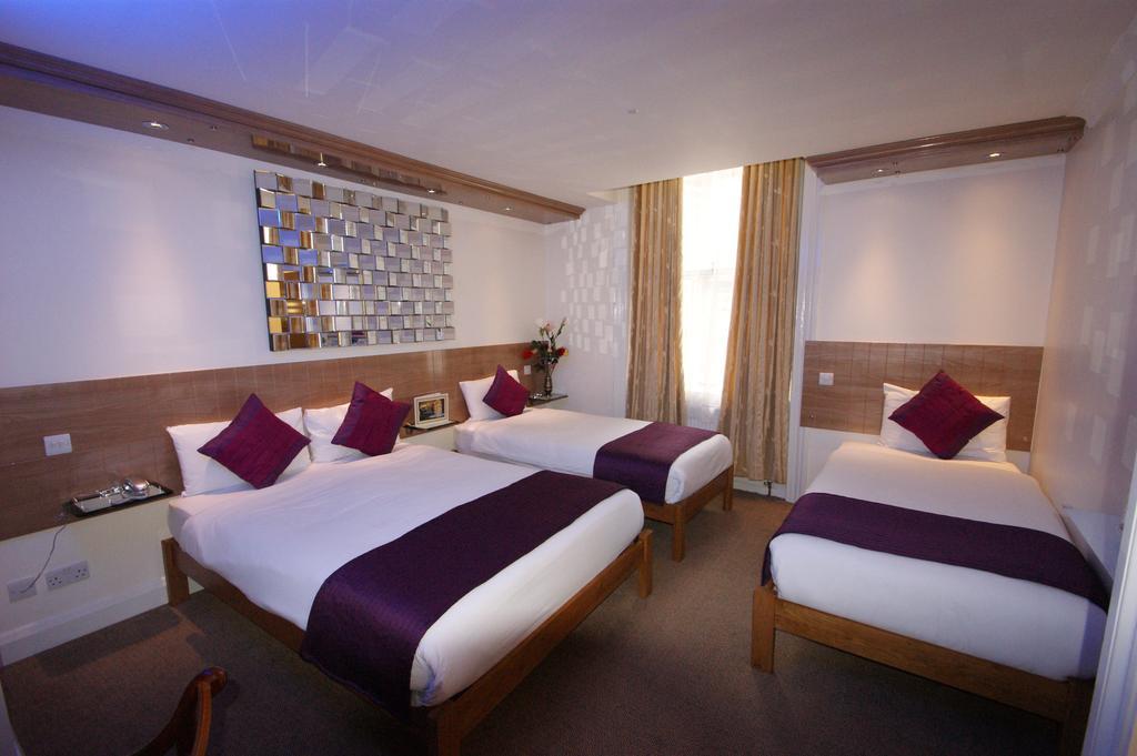 Westpoint Hotel Лондон Екстериор снимка