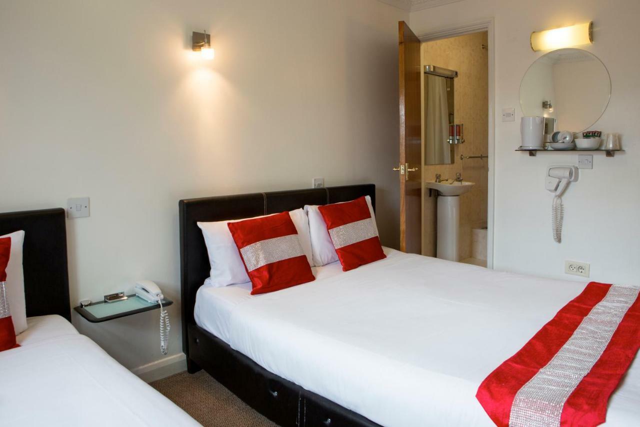 Westpoint Hotel Лондон Екстериор снимка