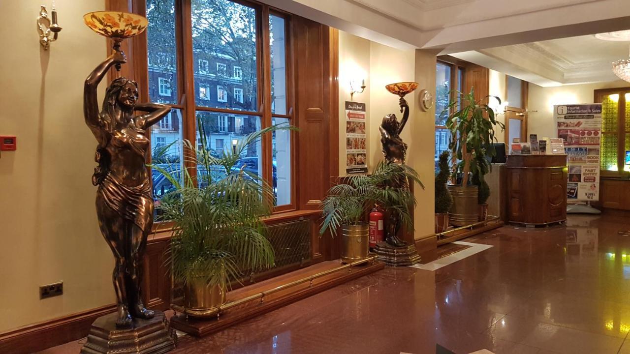 Westpoint Hotel Лондон Екстериор снимка